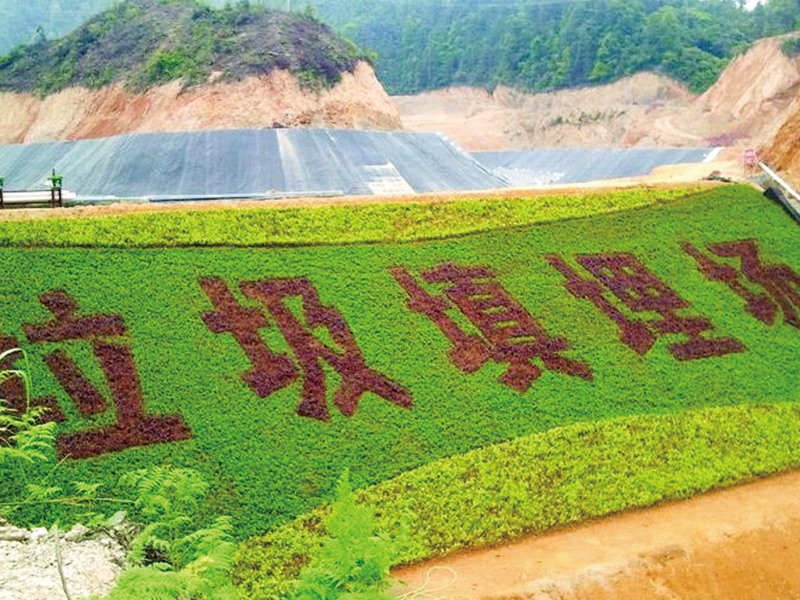 垃圾填埋场工程